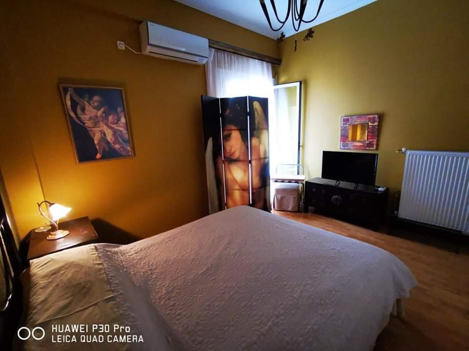 Annadel Flat Apartment Atena Exterior foto