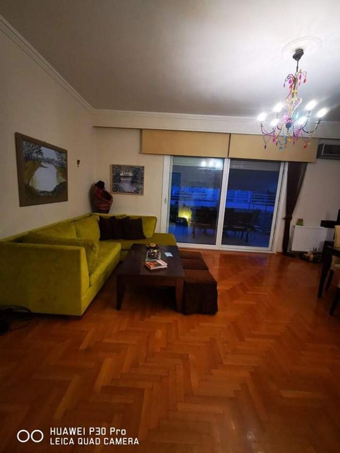 Annadel Flat Apartment Atena Exterior foto