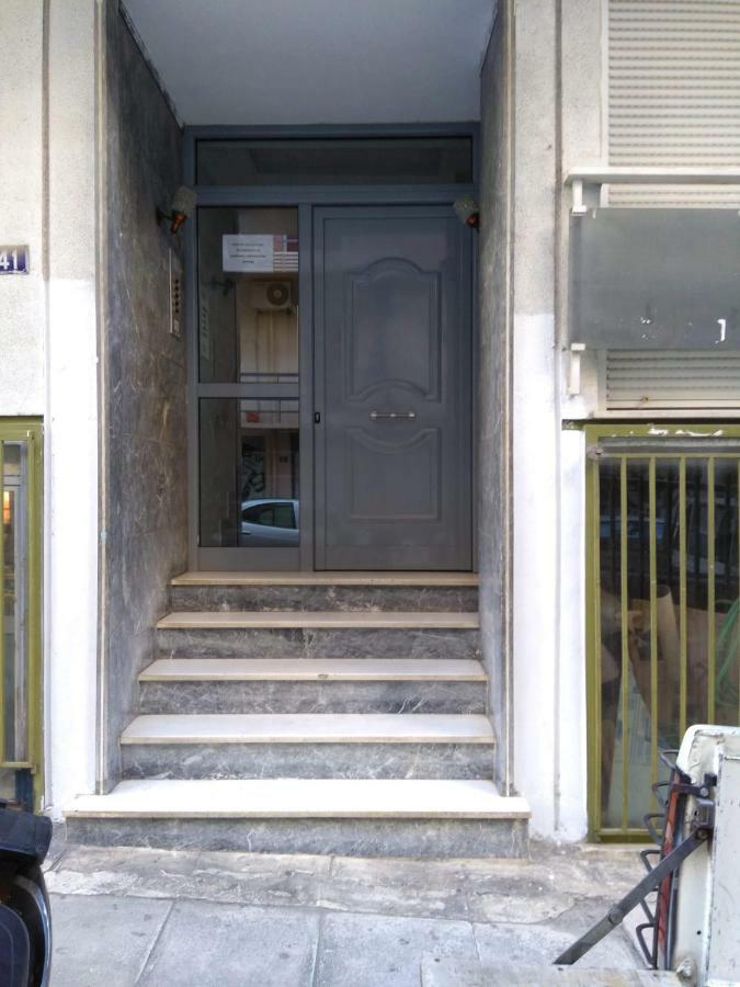 Annadel Flat Apartment Atena Exterior foto