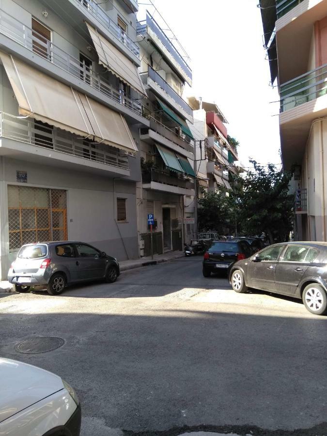 Annadel Flat Apartment Atena Exterior foto